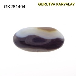 Ratti-30.48 (27.59 ct) Natural Sulemani Agate |  Hakik Aqiq 